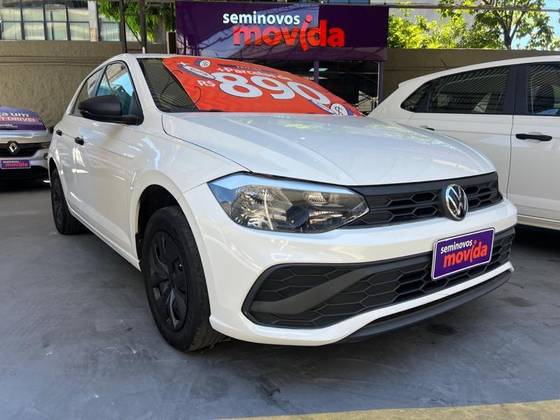 VOLKSWAGEN POLO 1.0 MPI TRACK MANUAL